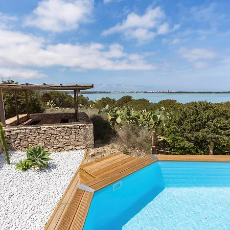 Cas Saliners - Villa Can Paya La Savina  Exterior photo