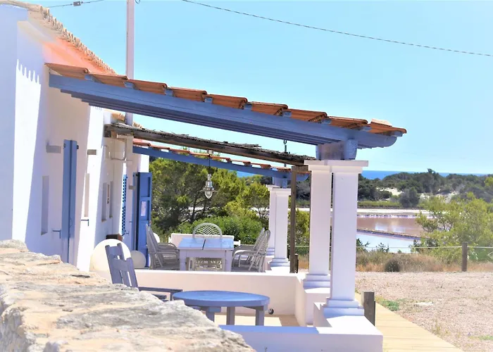 Cas Saliners - Villa Can Paya