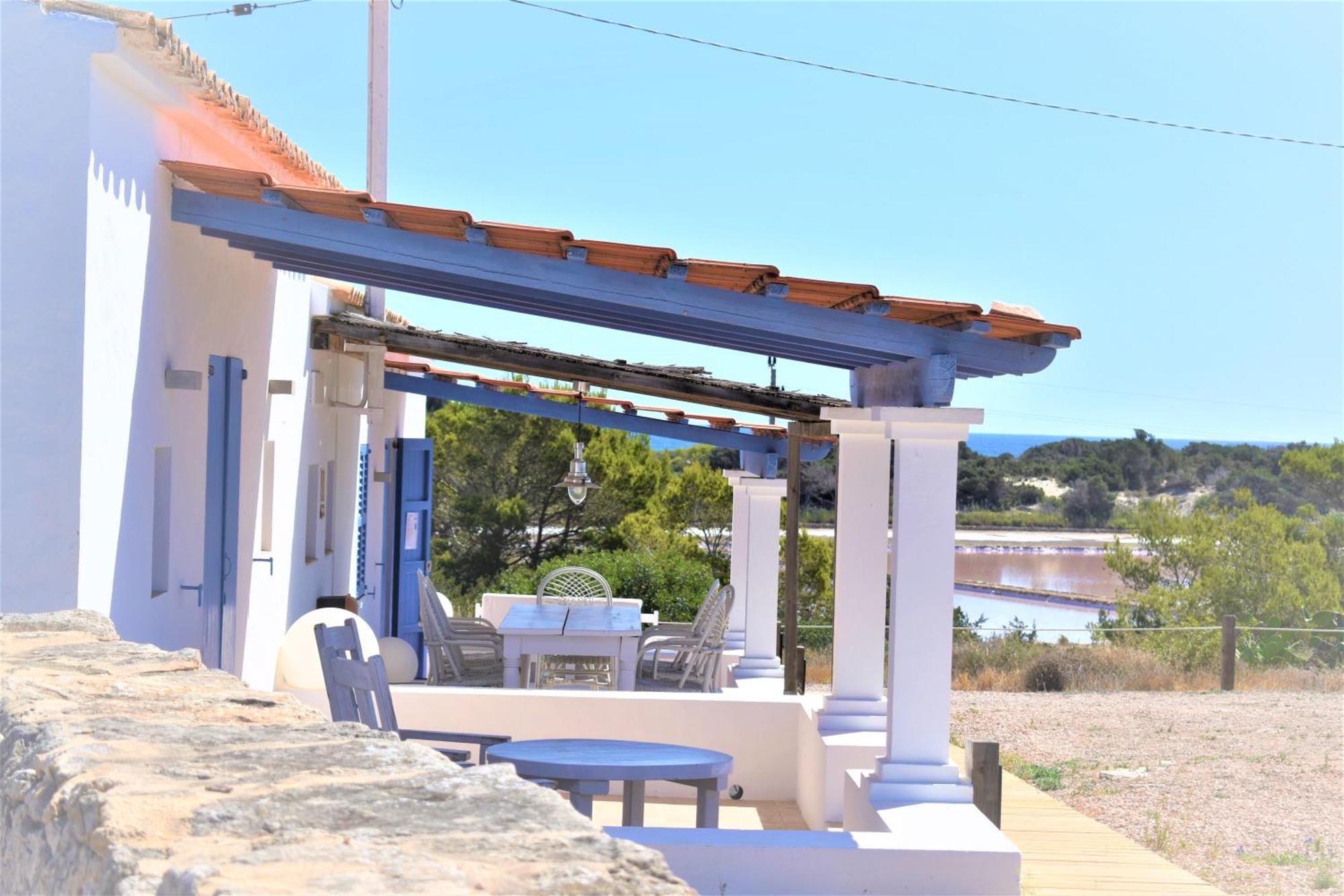 Holiday home Cas Saliners - Paya La Savina (Formentera)