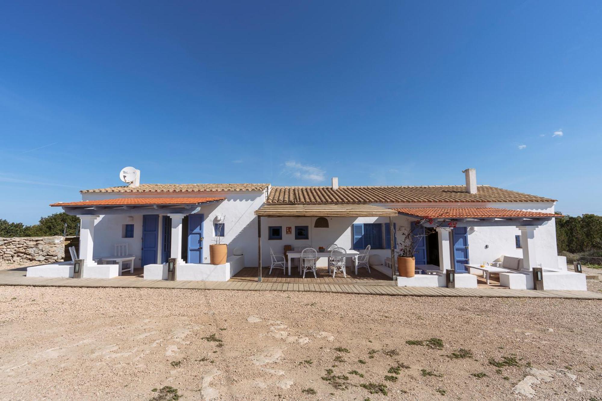 Cas Saliners - Paya Holiday home *